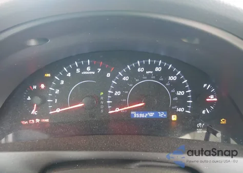 2010 Toyota Camry Le из США, поврежденный, VIN 4T1BF3EKXAU117318